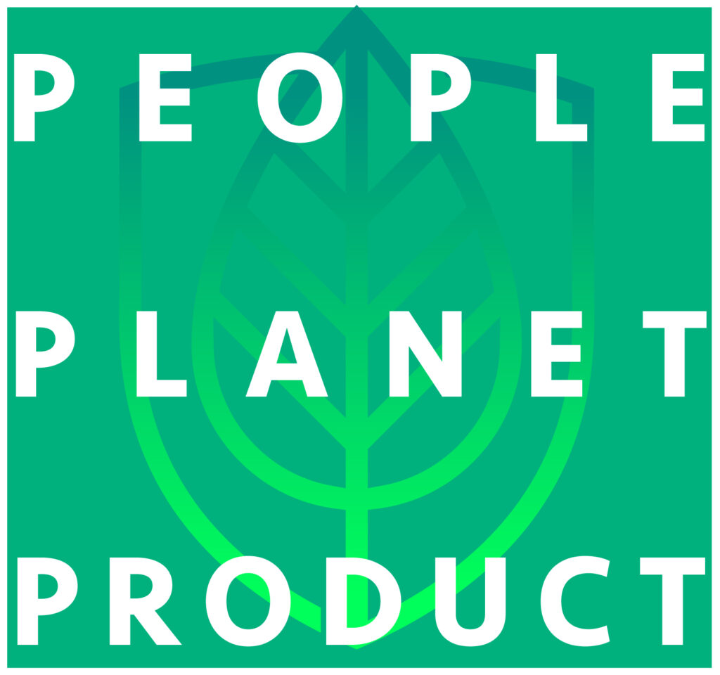 Ethical Sourcing People Planet Product