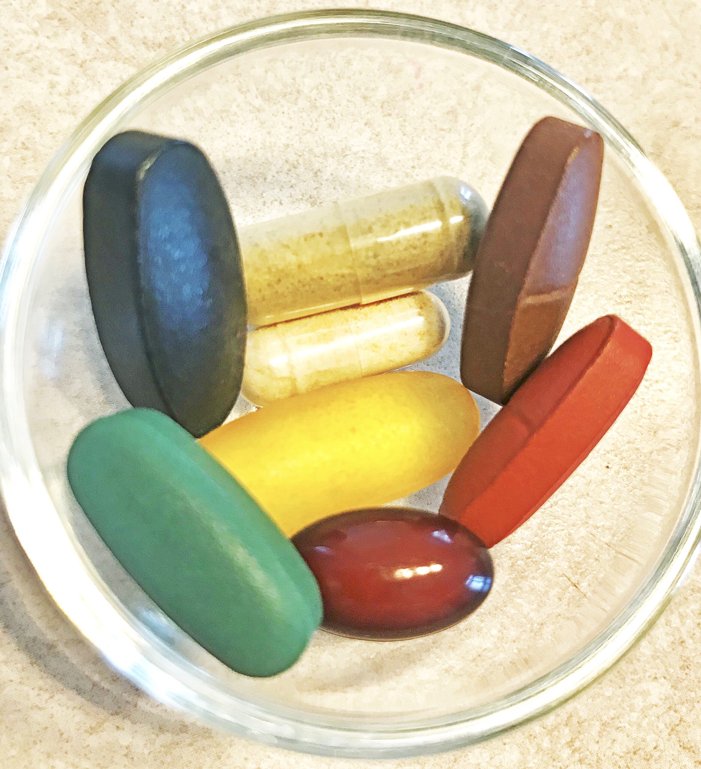 Dietary Supplement Formulation