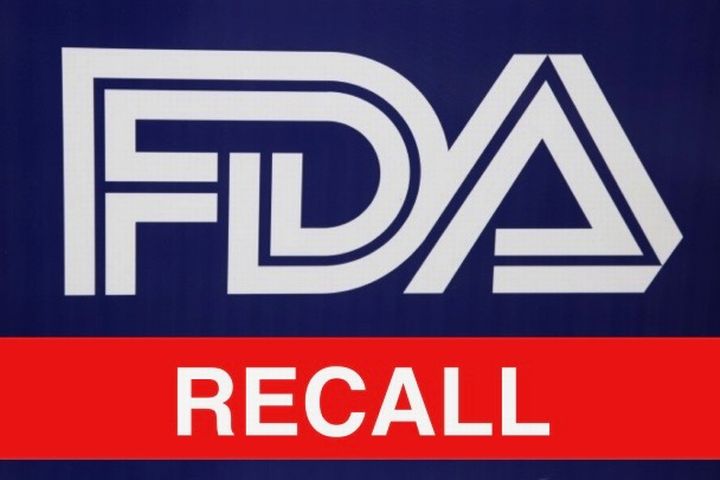FDA Supplement Recall