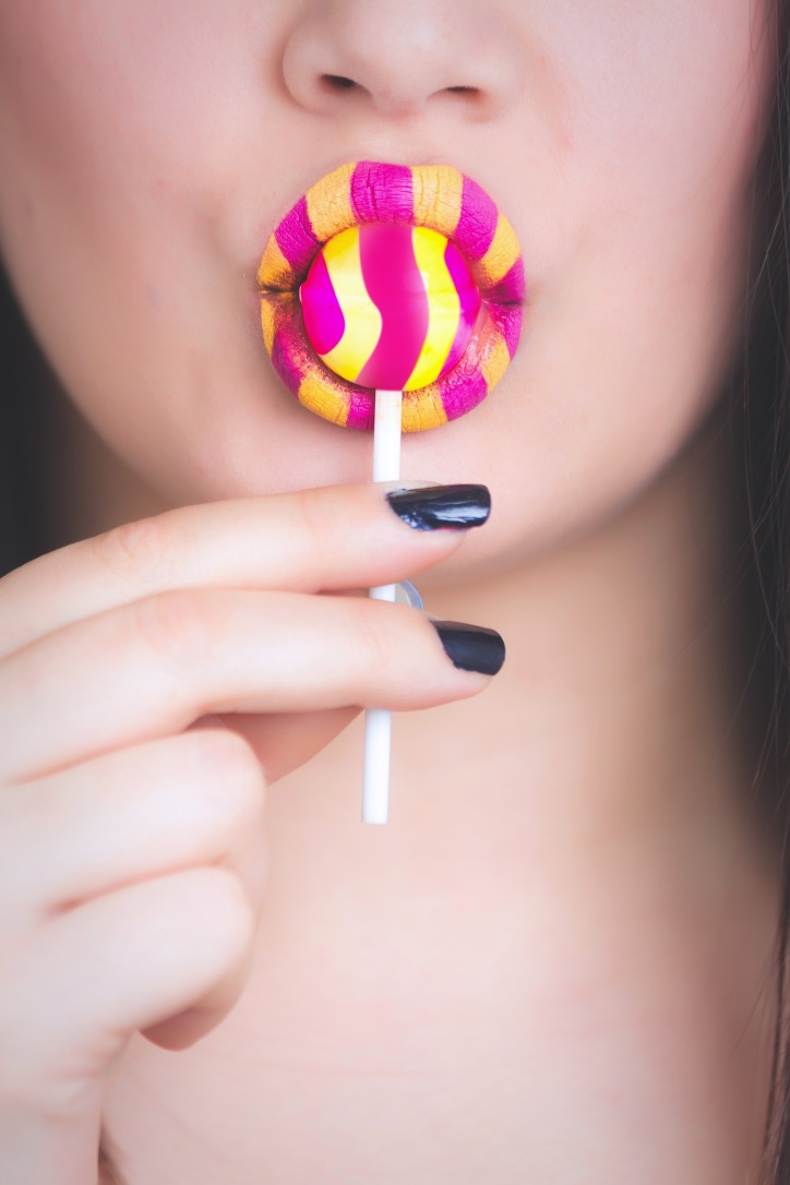 What’s next.. vitamin gobstoppers?