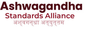 Ashwagandha Standards Alliance Logo