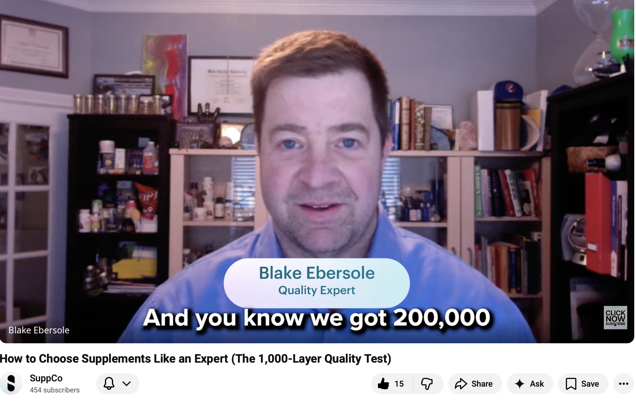 How to Choose Supplements Like an Expert (SuppCo Podcast)