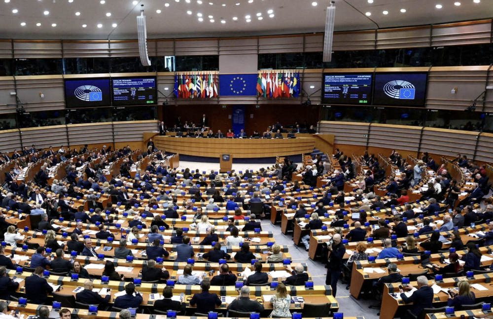 Ashwagandha Standards Alliance EU Parliament
